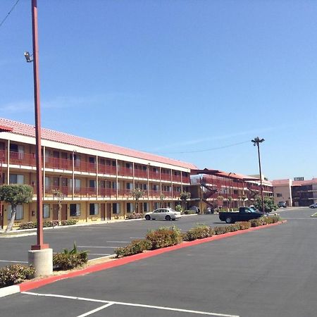 Budget Inn Anaheim/Santa Ana Eksteriør billede