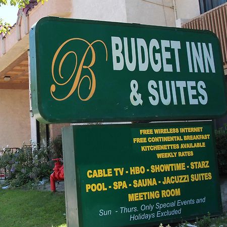 Budget Inn Anaheim/Santa Ana Eksteriør billede