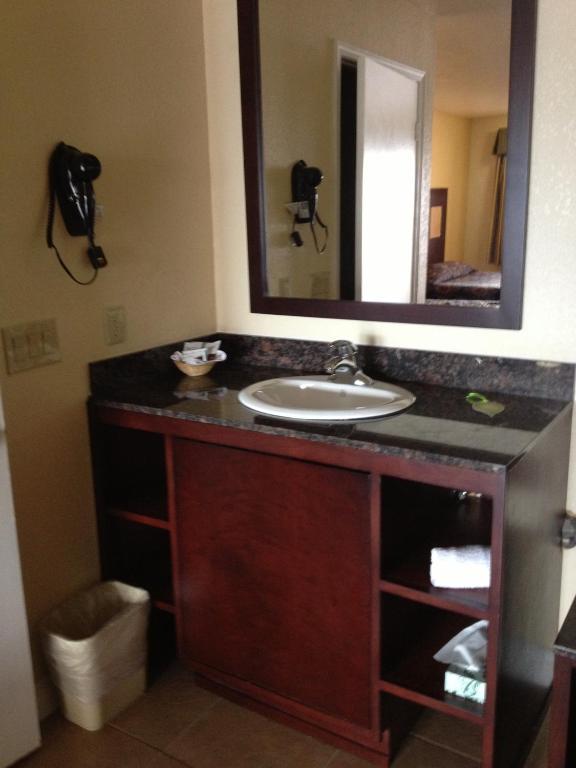 Budget Inn Anaheim/Santa Ana Værelse billede