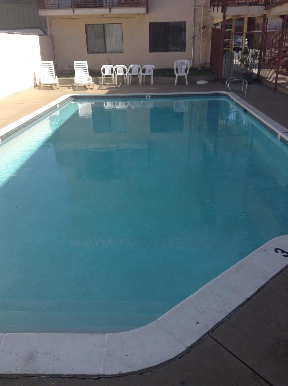 Budget Inn Anaheim/Santa Ana Eksteriør billede