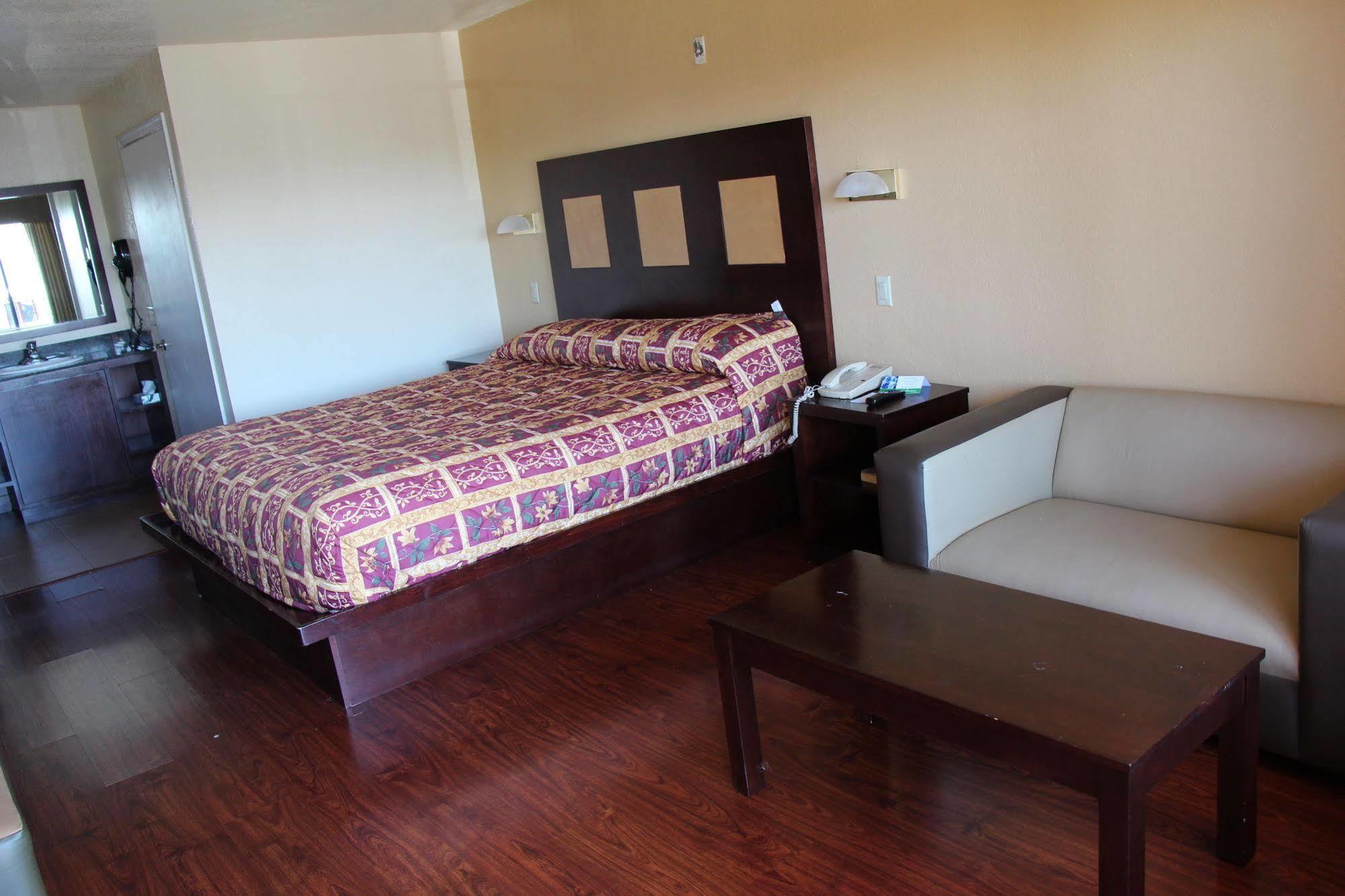 Budget Inn Anaheim/Santa Ana Eksteriør billede