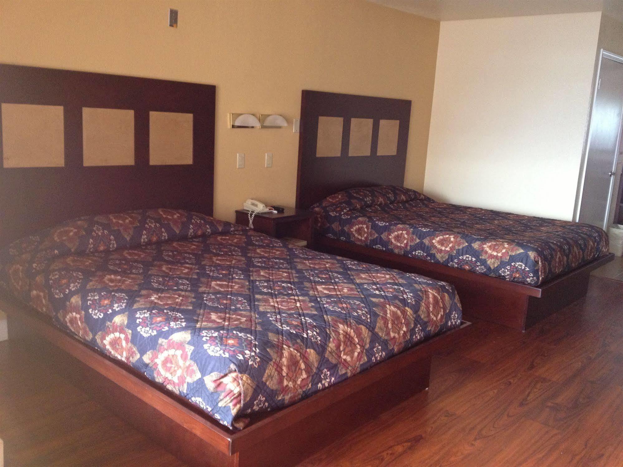 Budget Inn Anaheim/Santa Ana Eksteriør billede