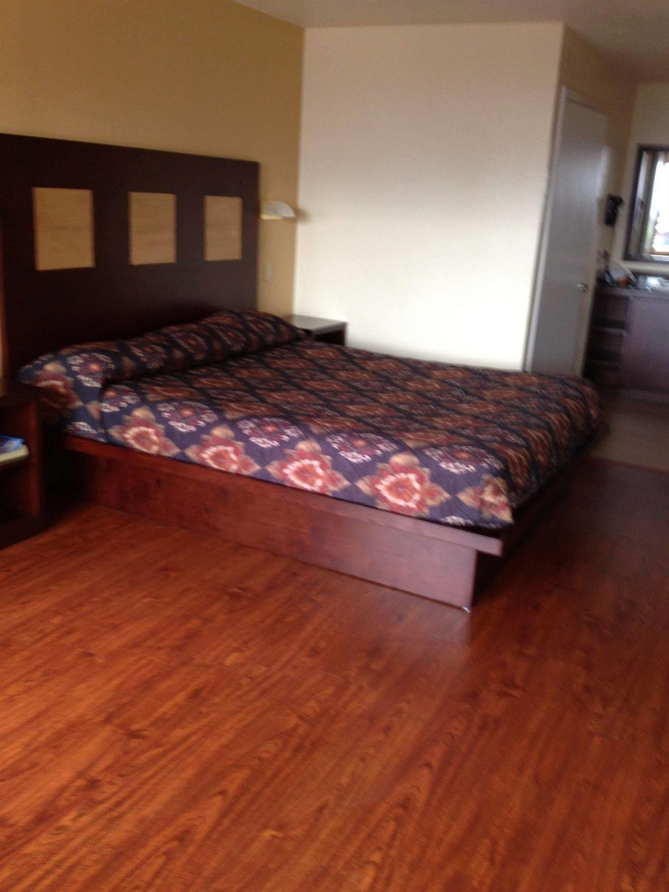 Budget Inn Anaheim/Santa Ana Eksteriør billede