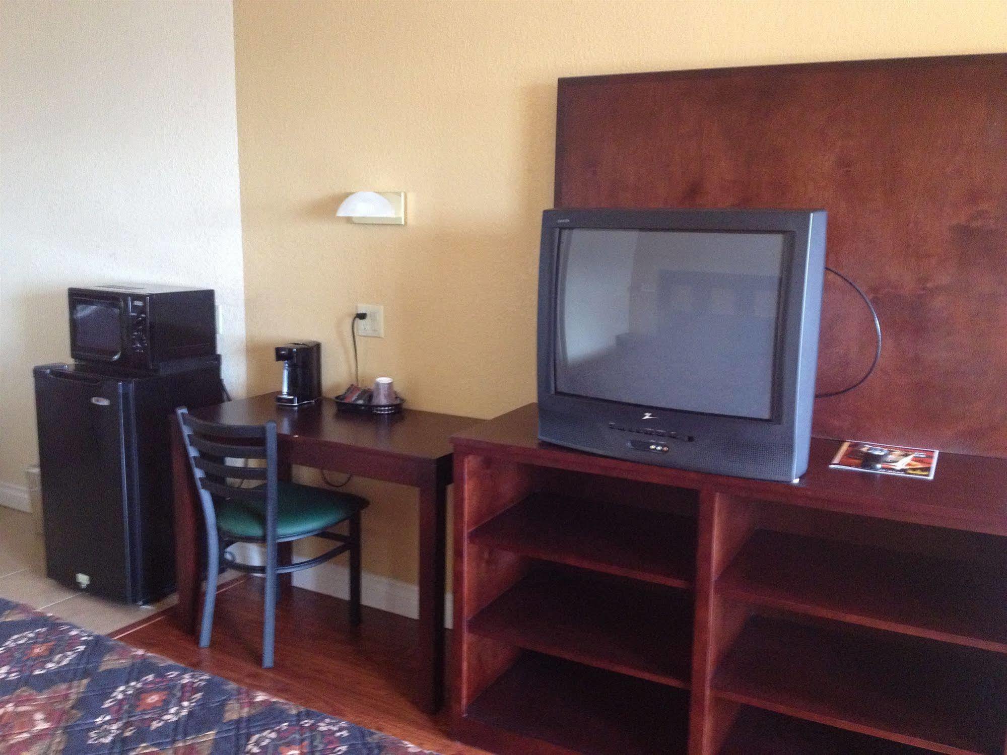 Budget Inn Anaheim/Santa Ana Eksteriør billede