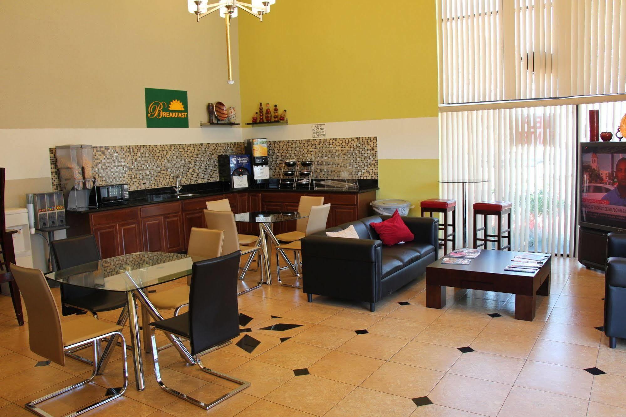Budget Inn Anaheim/Santa Ana Eksteriør billede