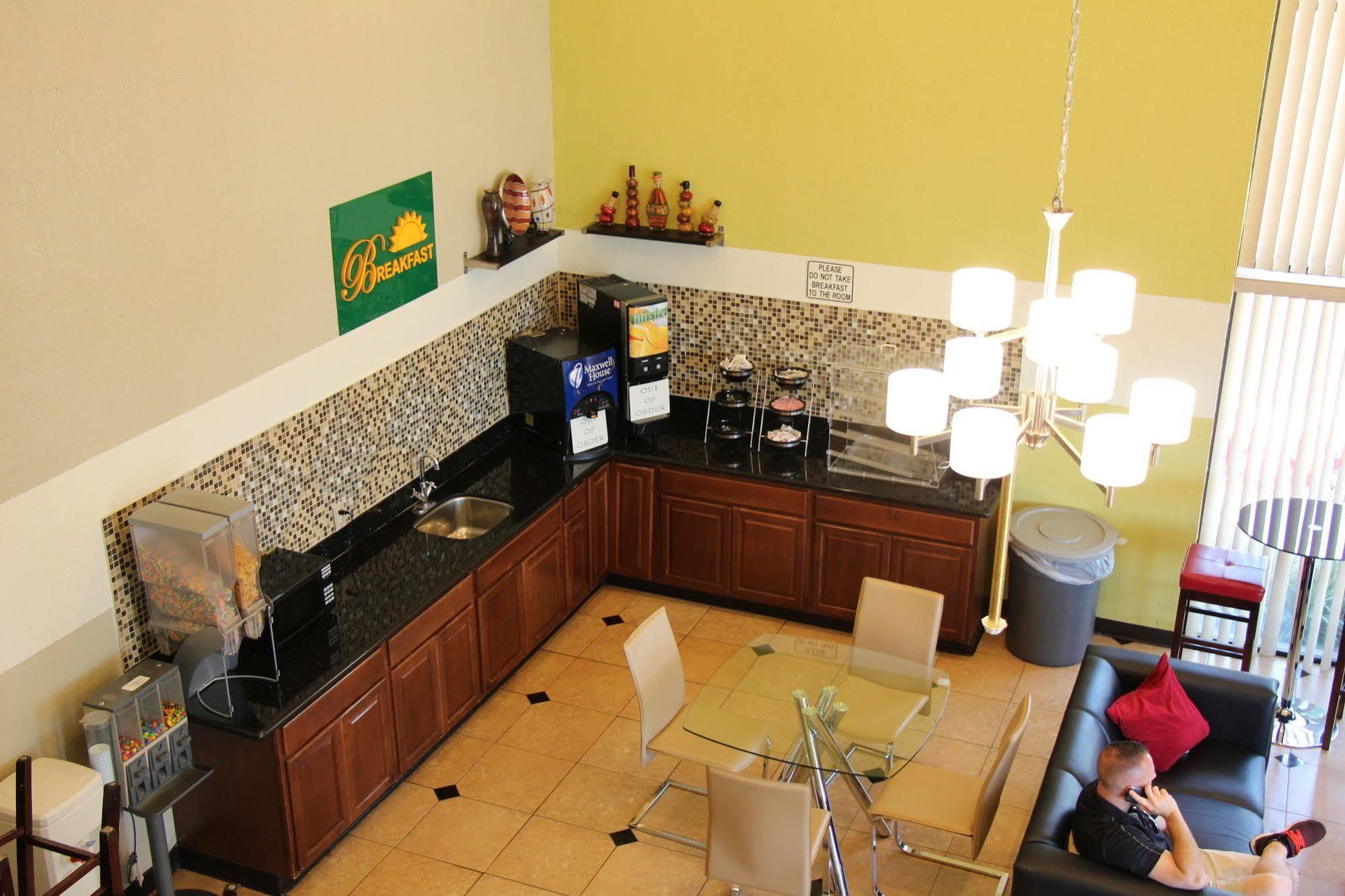 Budget Inn Anaheim/Santa Ana Eksteriør billede