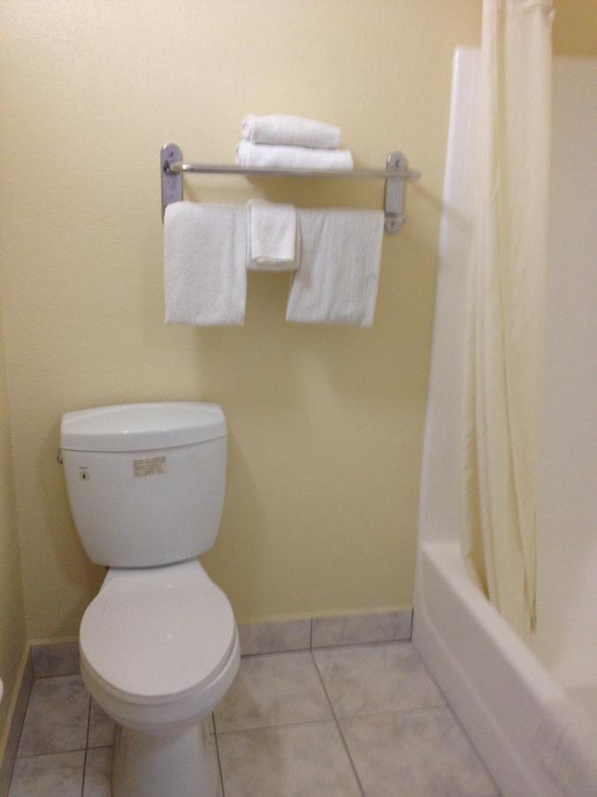 Budget Inn Anaheim/Santa Ana Eksteriør billede